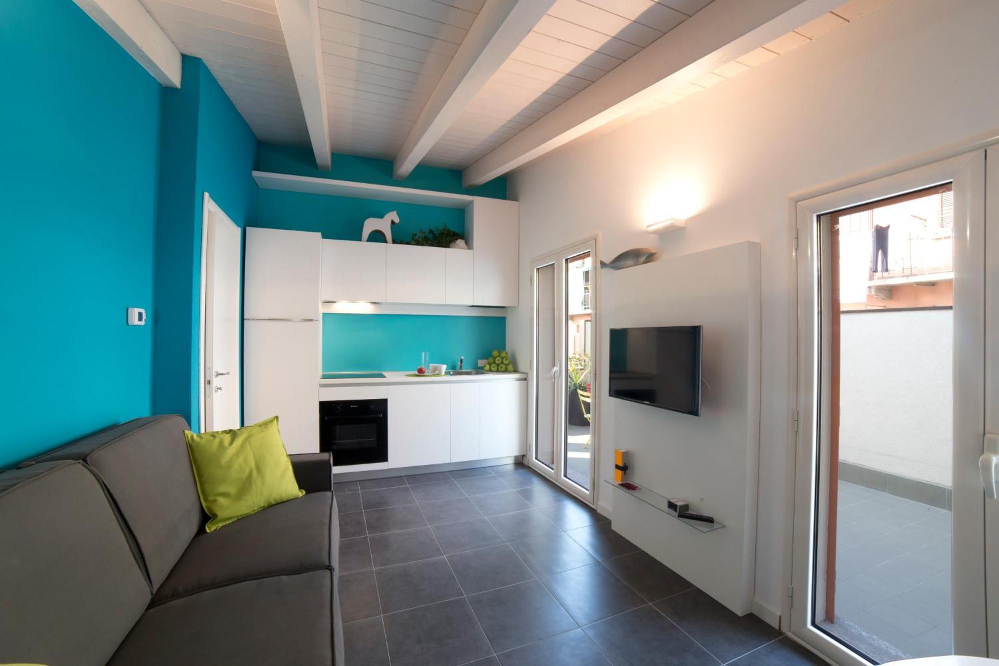 Aurum Aparthotels Pianell 10, Milan
